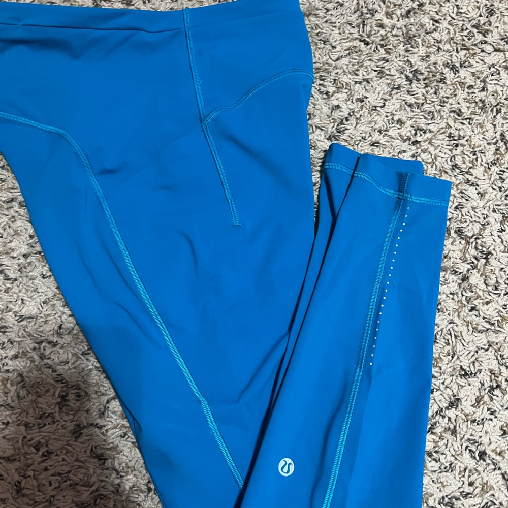 LULULEMON Swift Speed High Rise Tight 28” Size 6